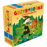 GRZYBOBRANIE W ZACZAROWANYM LESIE GRA TOWARZYSKAG2