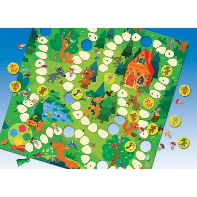 Emocjonująca gra towarzyska dla całej rodziny