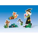 GRZYBOBRANIE W ZACZAROWANYM LESIE GRA TOWARZYSKAG2