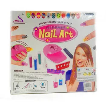 STUDIO PAZNOKCI Z SUSZARKĄ SEPARATOR LAKIERY