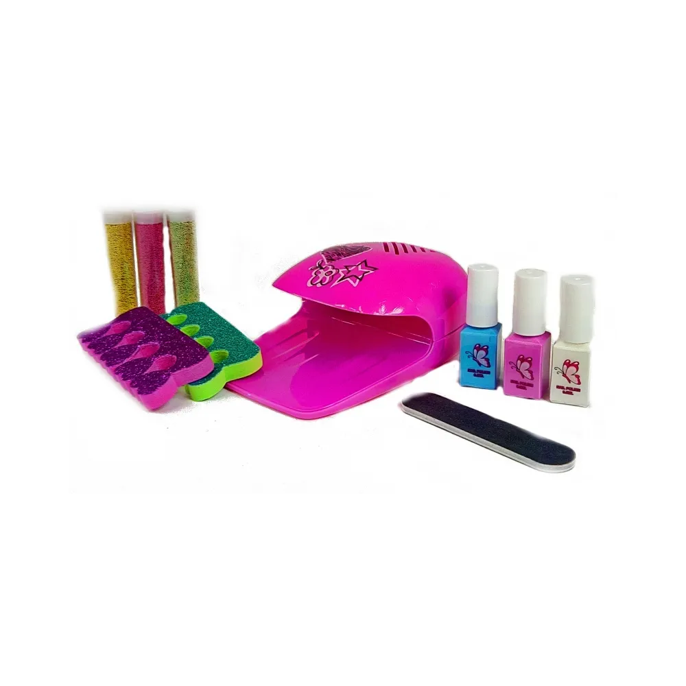 STUDIO PAZNOKCI Z SUSZARKĄ SEPARATOR LAKIERY