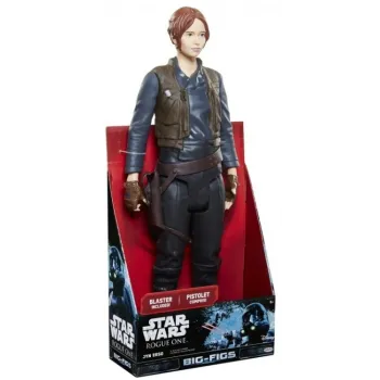 FIGURKA JYN ERSO STAR WARS GWIEZDNE WOJNY 45 CZ