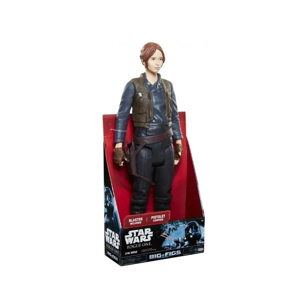 FIGURKA JYN ERSO STAR WARS GWIEZDNE WOJNY 45 CZ