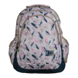 PLECAK MŁODZIEŻOWY PIÓRKA RÓŻE BP-06 ST.RIGHTCZ