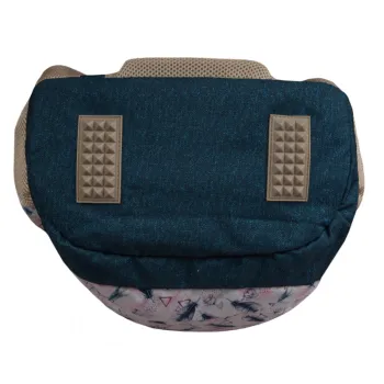 PLECAK MŁODZIEŻOWY PIÓRKA RÓŻE BP-06 ST.RIGHTCZ