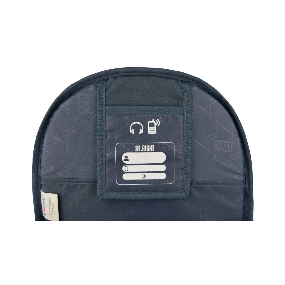 PLECAK MŁODZIEŻOWY PIÓRKA RÓŻE BP-06 ST.RIGHTCZ