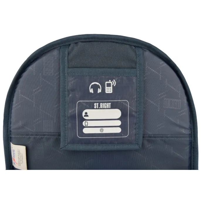 Pojemny plecak na laptopa z innowacyjnym systemem SOW.