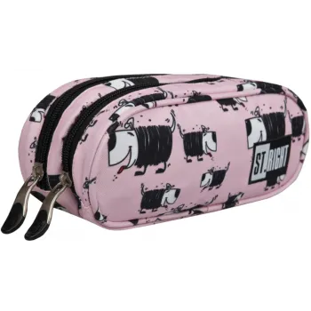 PIÓRNIK SASZETKA DWUKOMOROWA PIESKI PU-02 ST.RIGHT