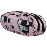 PIÓRNIK SASZETKA DWUKOMOROWA PIESKI PU-02 ST.RIGHT