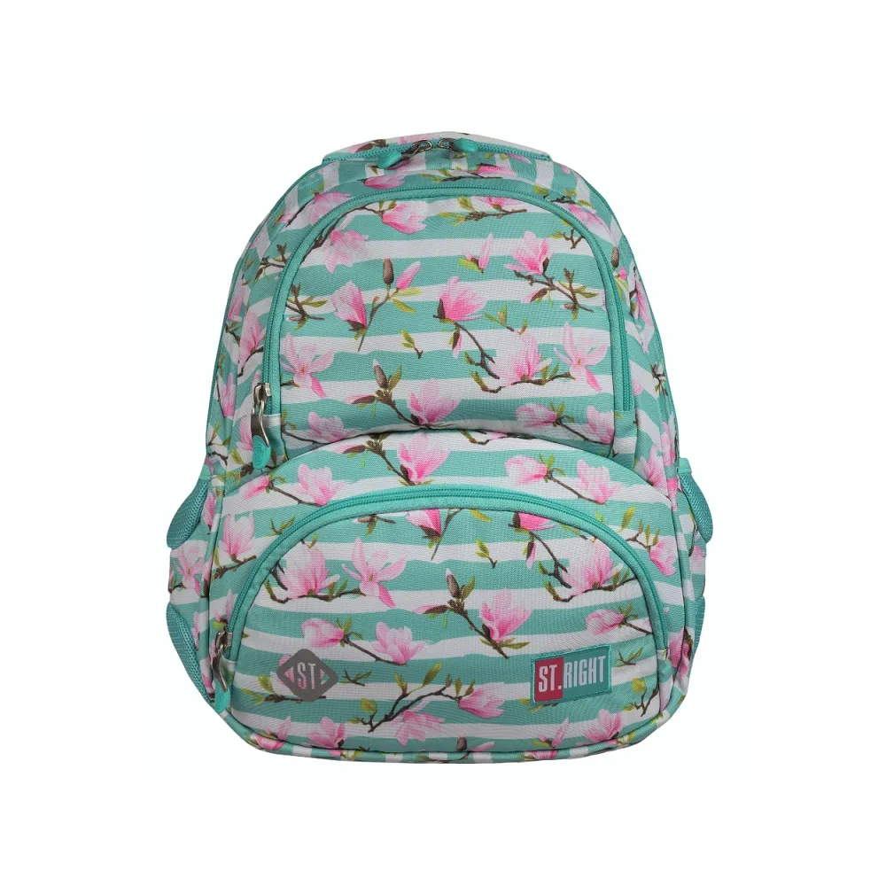 PLECAK KWIAT MAGNOLII BP-07 ST.RIGHT KIESZEŃ TERMICZNA CZ