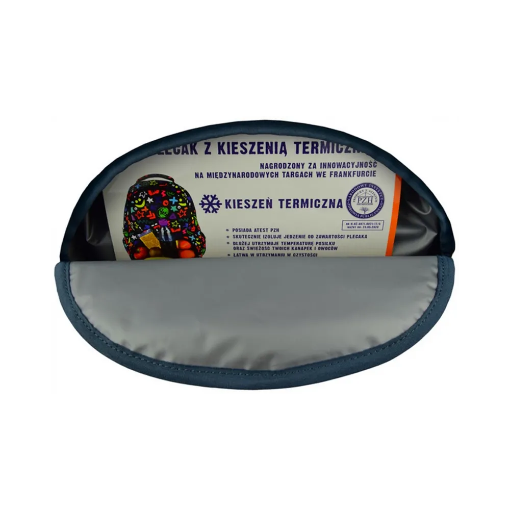 PLECAK KWIAT MAGNOLII BP-07 ST.RIGHT KIESZEŃ TERMICZNA CZ