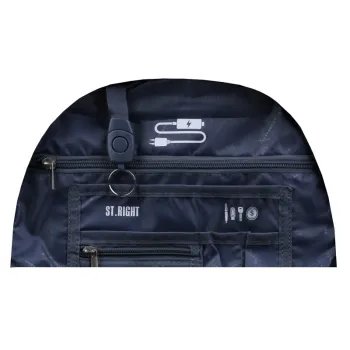 PLECAK KWIAT MAGNOLII BP-07 ST.RIGHT KIESZEŃ TERMICZNA CZ