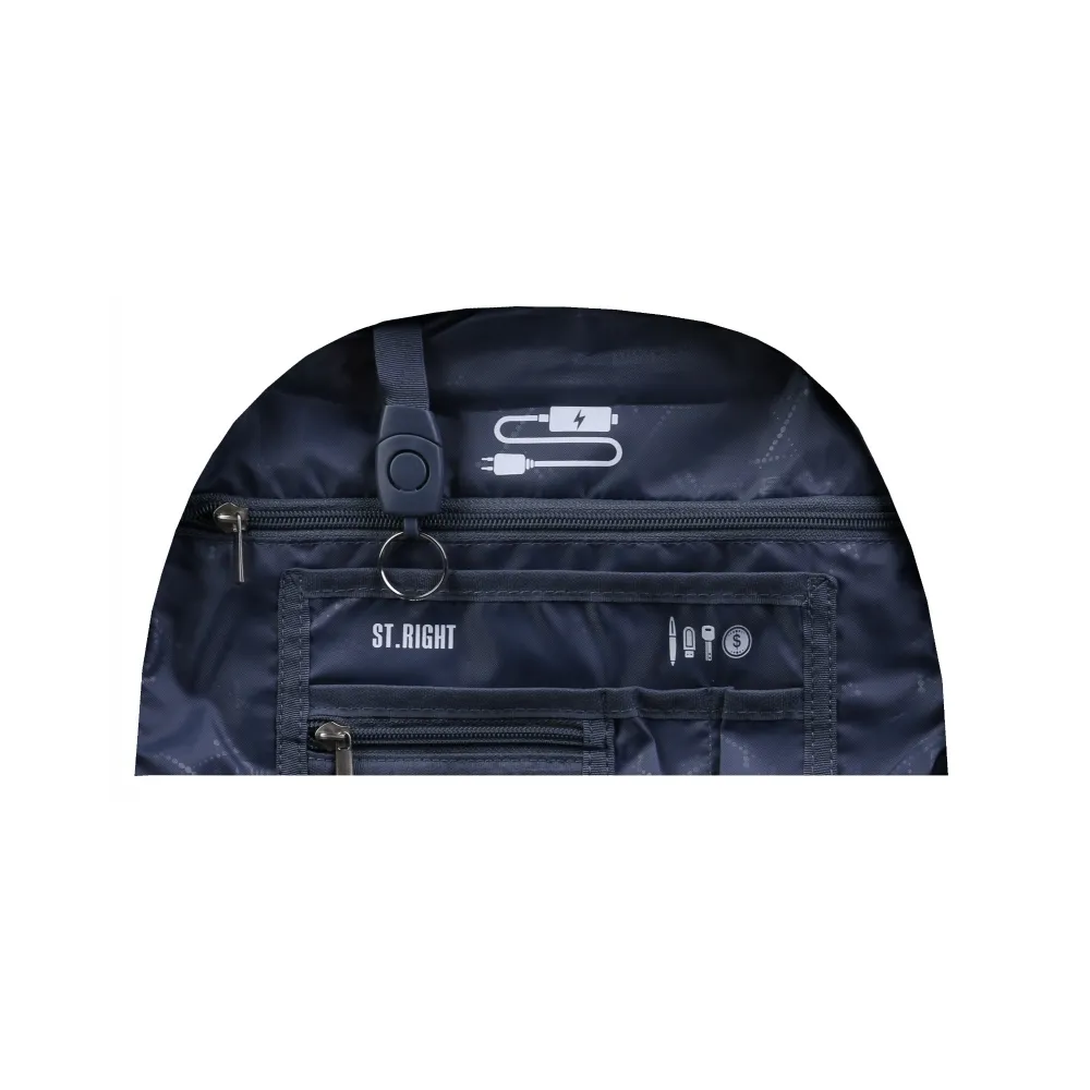 PLECAK KWIAT MAGNOLII BP-07 ST.RIGHT KIESZEŃ TERMICZNA CZ