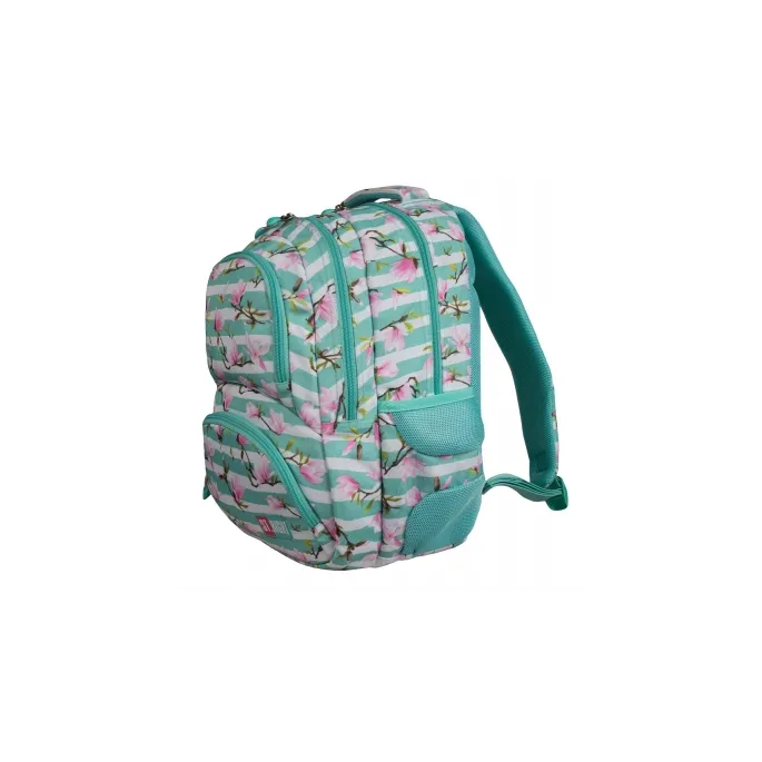 Modny plecak z regulowanymi szelkami