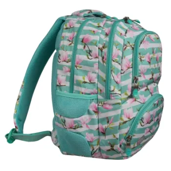 PLECAK KWIAT MAGNOLII BP-07 ST.RIGHT KIESZEŃ TERMICZNA CZ