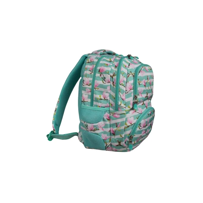 Praktyczny plecak z wytrzymałego wodoodpornego materiału