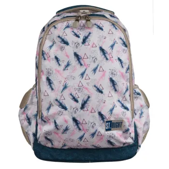 PLECAK PIÓRKA BOHO BP-47 ST.RIGHT LEKKI DUŻYCZ