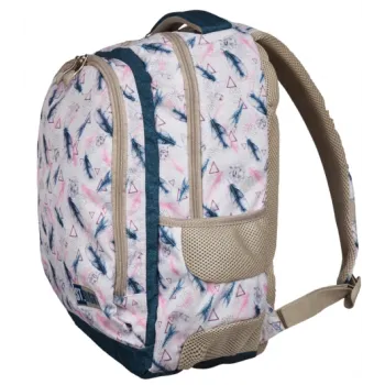 PLECAK PIÓRKA BOHO BP-47 ST.RIGHT LEKKI DUŻYCZ