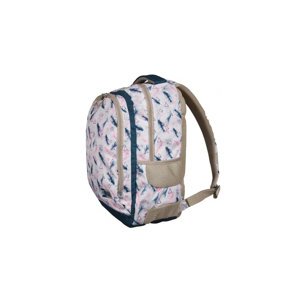 PLECAK PIÓRKA BOHO BP-47 ST.RIGHT LEKKI DUŻYCZ