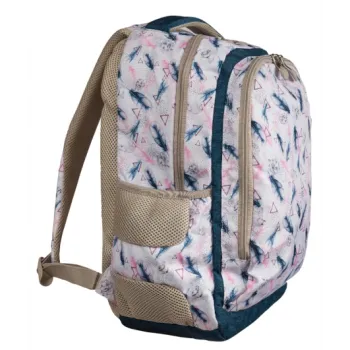 PLECAK PIÓRKA BOHO BP-47 ST.RIGHT LEKKI DUŻYCZ