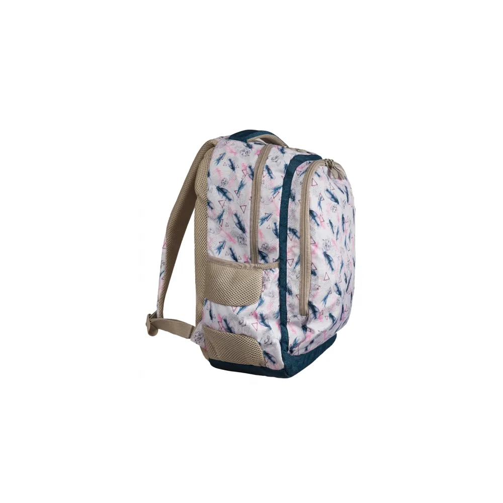 PLECAK PIÓRKA BOHO BP-47 ST.RIGHT LEKKI DUŻYCZ