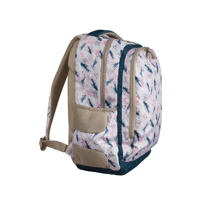 Wodoodporny plecak z regulowanymi szelkami