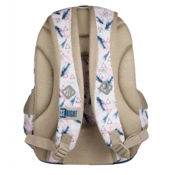 PLECAK PIÓRKA BOHO BP-47 ST.RIGHT LEKKI DUŻYCZ