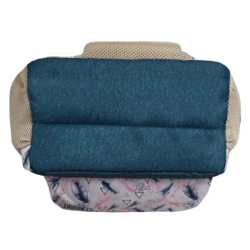 PLECAK PIÓRKA BOHO BP-47 ST.RIGHT LEKKI DUŻYCZ