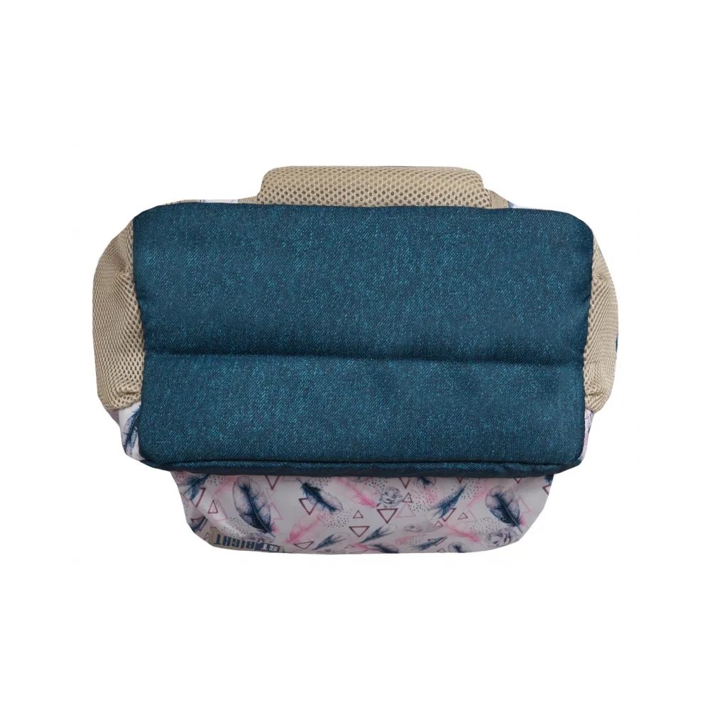 PLECAK PIÓRKA BOHO BP-47 ST.RIGHT LEKKI DUŻYCZ