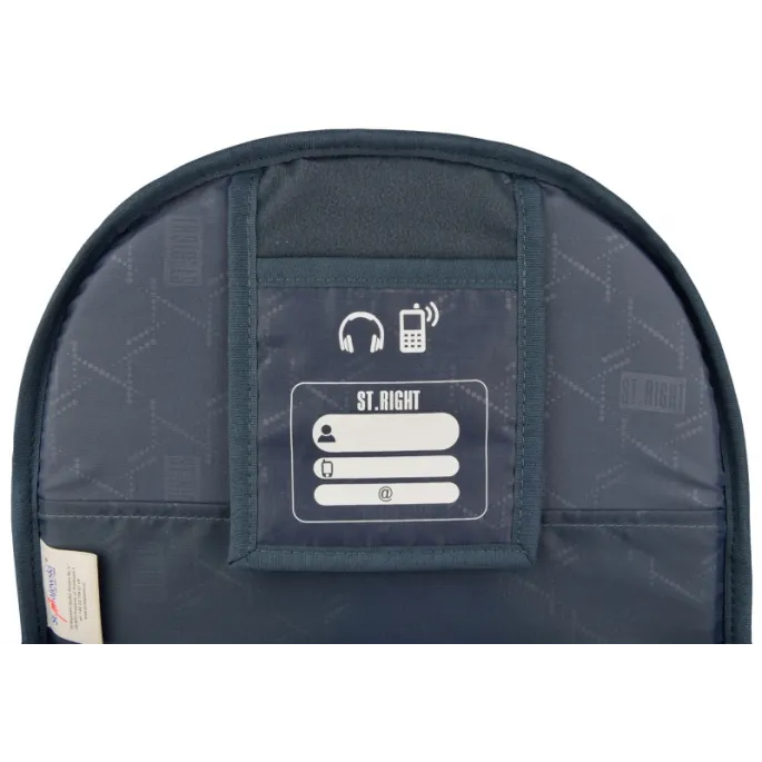 Stylowy plecak młodzieżowy idealny na wycieczki