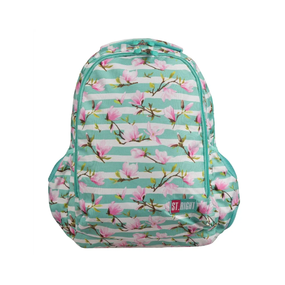 PLECAK KWIAT MAGNOLII BP-47 ST.RIGHT LEKKI DUŻYCZ