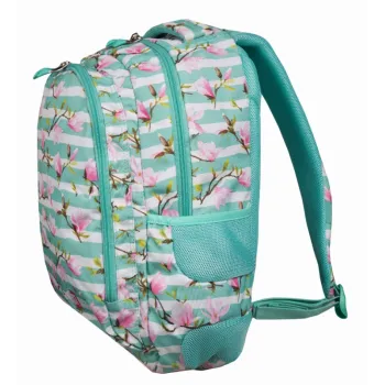 PLECAK KWIAT MAGNOLII BP-47 ST.RIGHT LEKKI DUŻYCZ