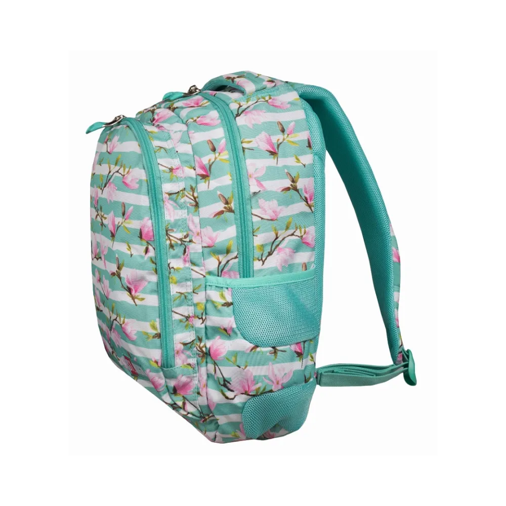 PLECAK KWIAT MAGNOLII BP-47 ST.RIGHT LEKKI DUŻYCZ