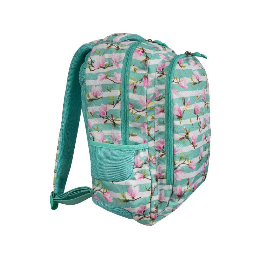 PLECAK KWIAT MAGNOLII BP-47 ST.RIGHT LEKKI DUŻYCZ