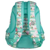 PLECAK KWIAT MAGNOLII BP-47 ST.RIGHT LEKKI DUŻYCZ