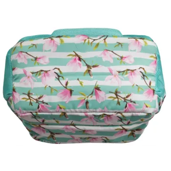 PLECAK KWIAT MAGNOLII BP-47 ST.RIGHT LEKKI DUŻYCZ