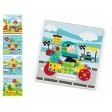 ŚRUBKOWY TRENING MAŁEJ RĄCZKI KREATYWNA ZABAWA G2