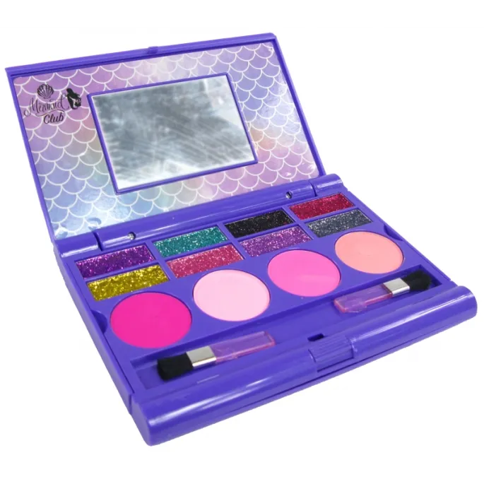 16 kolorów cieni do powiek w atrakcyjnym zestawie