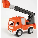 DUŻY WÓZ STRAŻACKI WYSUWANA DRABINA ADRIATIC 1:16 G3