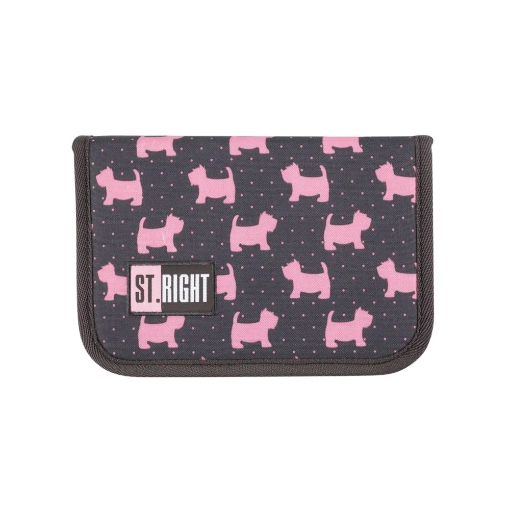 PIÓRNIK DWUKLAPKOWY PSIAKI DOGGIES ST RIGHTCZ