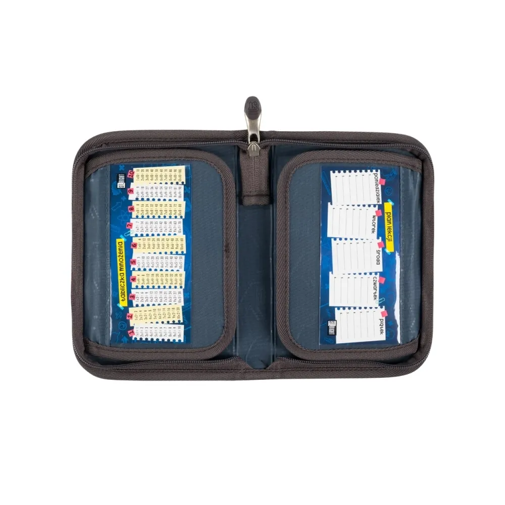 PIÓRNIK DWUKLAPKOWY PSIAKI DOGGIES ST RIGHTCZ