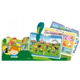 MÓWIĄCE PIÓRO LICZBY 1000 PYTAŃ 64 ZADAŃ CLEMENTONI G3