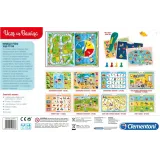 MÓWIĄCE PIÓRO LICZBY 1000 PYTAŃ 64 ZADAŃ CLEMENTONI G3