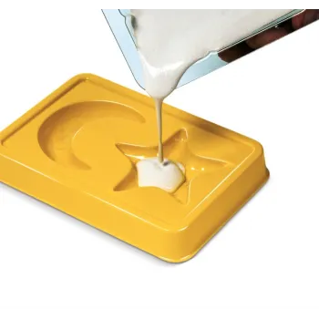 STWÓRZ WŁASNE KRYSZTAŁY NAUKOWA ZABAWA CLEMENTONI G2