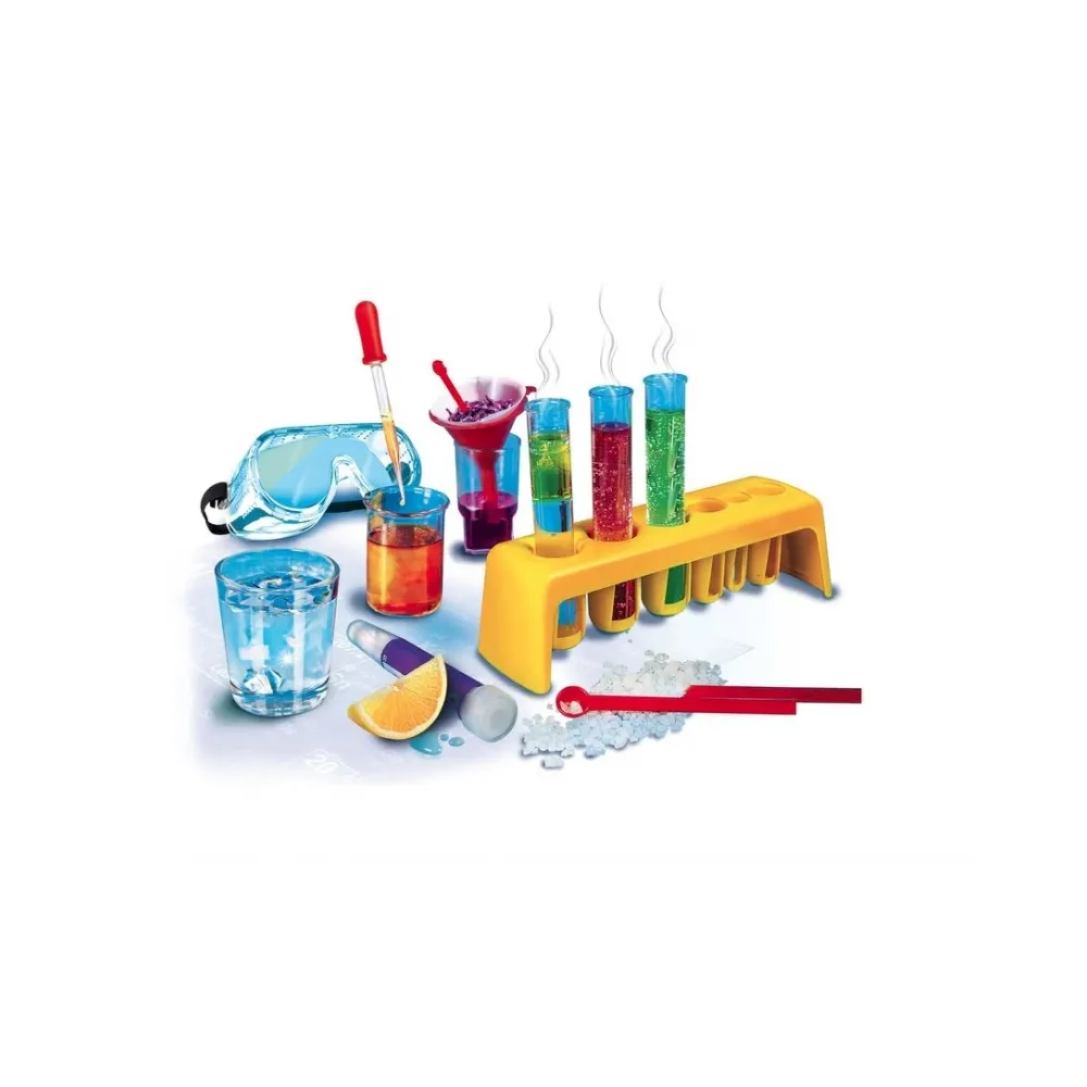 Moje pierwsze doświadczenia chemiczne CLEMENTONIG3