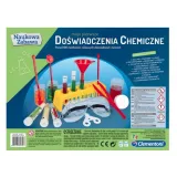 Moje pierwsze doświadczenia chemiczne CLEMENTONIG3