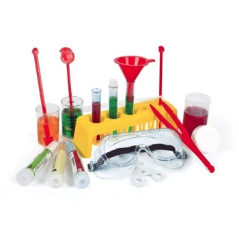 Moje pierwsze doświadczenia chemiczne CLEMENTONIG3