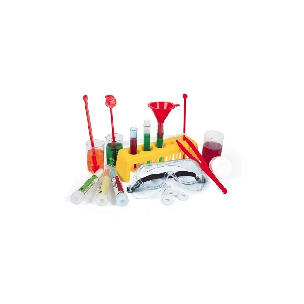 Moje pierwsze doświadczenia chemiczne CLEMENTONIG3