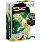 SKAMIENIAŁOŚCI RAPTOR NAUKOWA ZABAWA APLIKACJA ANDROIDG2