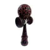 KENDAMA DREWNIANA JAPOŃSKA GRA ZRĘCZNOŚCIOWA CZA POM